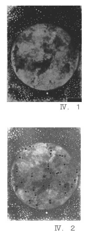 「月裏面念写」と「米国宇宙船写真」との一致の数学的証明